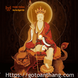 Địa Tạng Vương Bồ Tát là ai? Ý nghĩa, hình tượng của Ngài 18 Ngài Địa Tạng được gắn liền với câu chuyện Mục Kiền Liên cứu mẹ