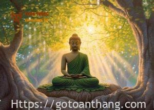 Đức Phật Thích Ca Mâu Ni: Ngài là ai? Xuất thân như thế nào? 14 phat thich ca dat nen mong dao phat