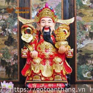 Ông Thần Tài là ai? Thần Tài có phải Ông Thần Tiền không? 16 tuong than tai 3