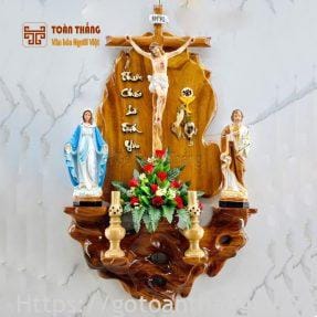 Bàn thờ Công Giáo BTC-30