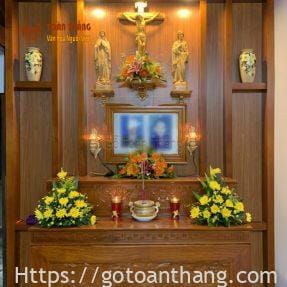 Bàn thờ Công Giáo BTC-31