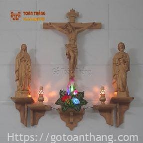Bàn thờ Công Giáo BTC-27