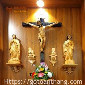 Bàn thờ Công Giáo BTC-28