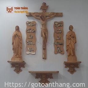 Bàn thờ Công Giáo BTC-23