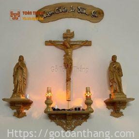 Bàn thờ Công Giáo BTC-24