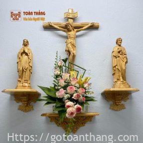 Bàn thờ Công Giáo BTC-25