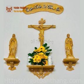 Bàn thờ Công Giáo BTC-26