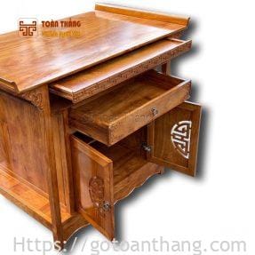 Án gian Thờ hiện đại AGT-01 3 an gian tho hien dai 2