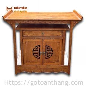 Án gian Thờ hiện đại AGT-01