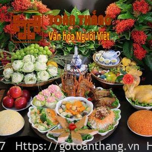 Bài văn khấn Rằm tháng 7 (Âm lịch) đúng, đầy đủ năm 2025 11 mam cung van khan ram thang 7 3