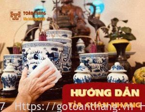 Văn khấn tỉa chân nhang bát hương đầy đủ nhất 2025 12 tia chan nhang 1