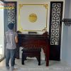 Án gian thờ gỗ Gụ AGT-G05
