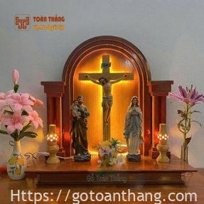 Bàn thờ Công Giáo BTC-34
