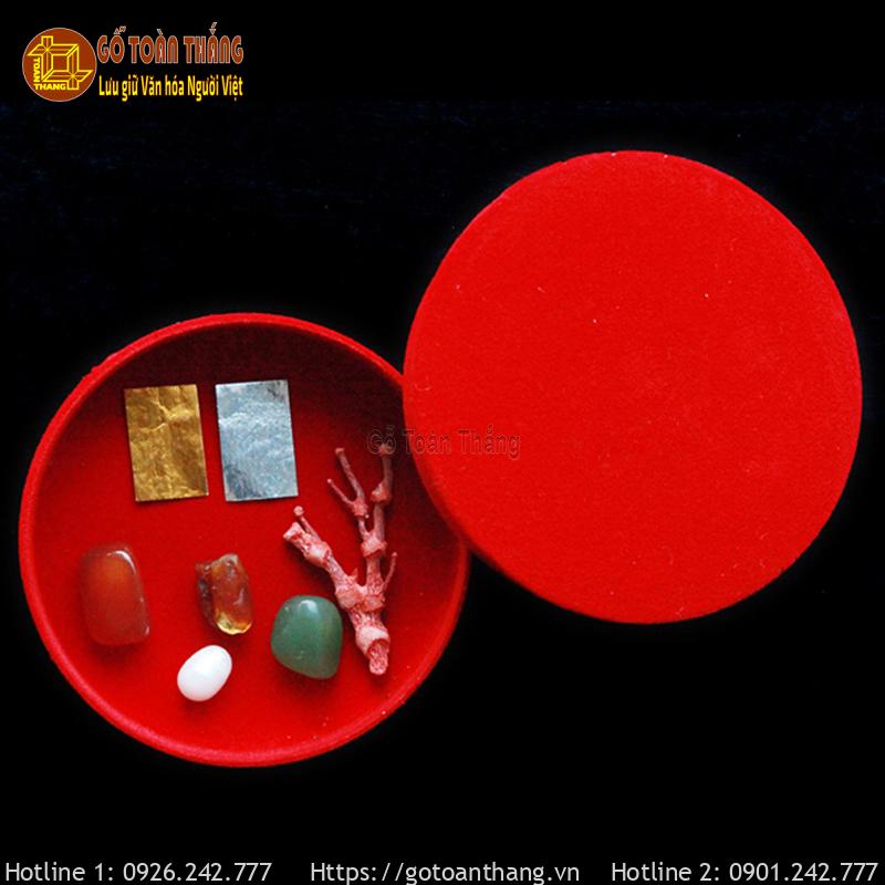Cốt thất bảo chuẩn CTB-02 3 Cốt thất bảo chuẩn CTB-02 - Ảnh 3