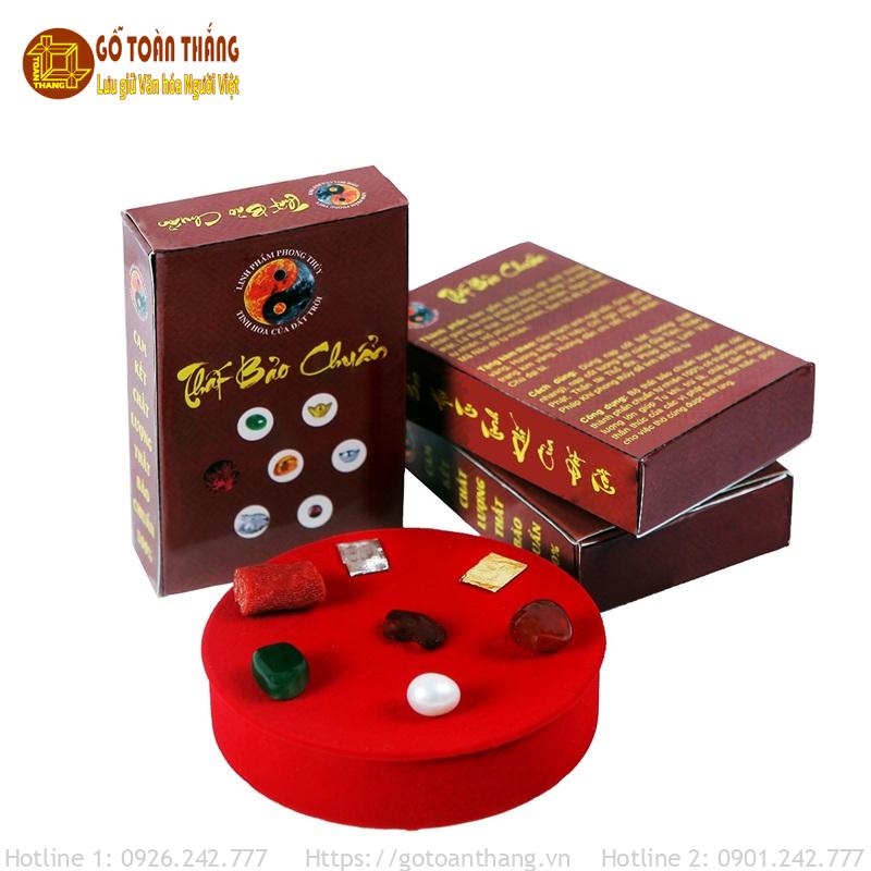 Cốt thất bảo chuẩn CTB-02 2 Cốt thất bảo chuẩn CTB-02 - Ảnh 2