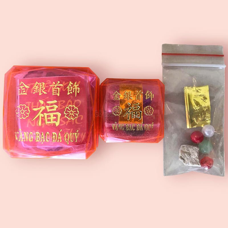 Cốt thất bảo cao cấp CTB-03 1 Cốt thất bảo cao cấp CTB-03