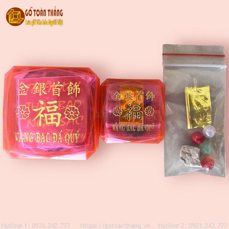 Cốt thất bảo cao cấp CTB-03 1 Cốt thất bảo cao cấp CTB-03