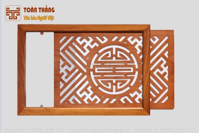Tấm chắn khói trên trần nhà Tấm chắn khói trên trần nhà