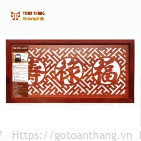 Tấm chống ám khói Phúc Lộc Thọ TCK-10