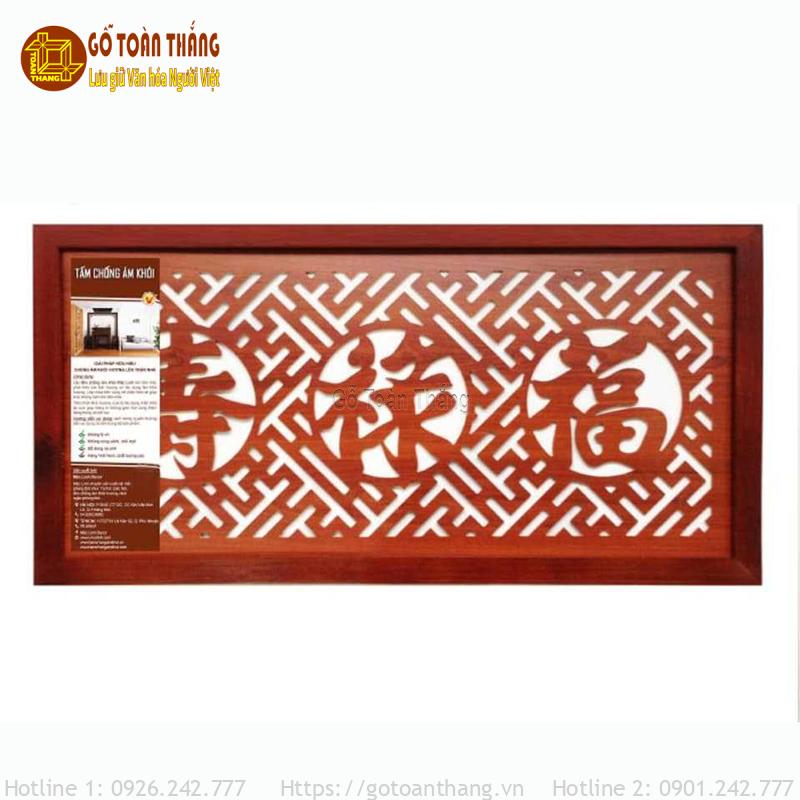 Tấm chống ám khói Phúc Lộc Thọ TCK-10 1 Tấm chống ám khói Phúc Lộc Thọ TCK-10