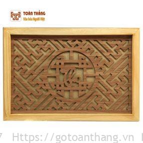 Tấm chống ám khói chữ Thọ TCK-08