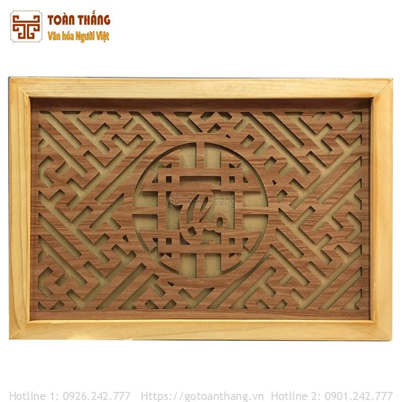 Tấm chống ám khói chữ Thọ TCK-08 1 Tấm chống ám khói chữ Thọ TCK-08