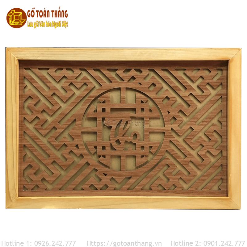 Tấm chống ám khói chữ Thọ TCK-08 1 Tấm chống ám khói chữ Thọ TCK-08