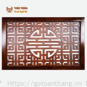 Tấm chống ám khói chữ Thọ TCK-07