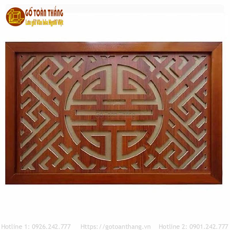 Tấm chống ám khói chữ Thọ TCK-01 1 Tấm chống ám khói chữ Thọ TCK-01