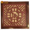 Tấm chống ám khói chữ Lộc TCK-02