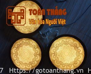 Tranh trúc chỉ Mandala là gì? Ý nghĩa tâm linh sâu sắc 3 tranh truc chi giay dua 4
