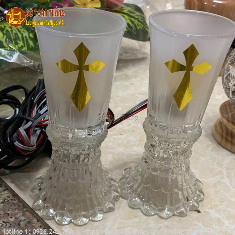 Đèn thờ Công Giáo ĐCG-01 2 Đèn thờ Công Giáo ĐCG-01 - Ảnh 2