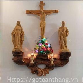 Bàn thờ Công Giáo BTC-39