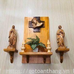 Bàn thờ Công Giáo BTC-40