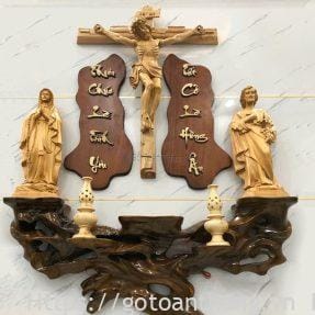 Bàn thờ Công Giáo BTC-36