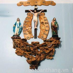Bàn thờ Công Giáo BTC-38