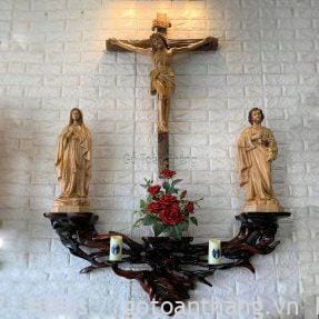 Bàn thờ Công Giáo BTC-37