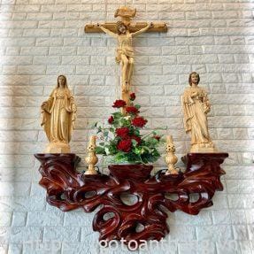 Bàn thờ Công Giáo BTC-35