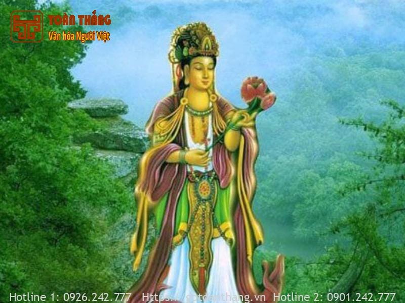 Đại Thế Chí Bồ Tát là ai? Ý nghĩa, nhận biết và cách thờ đúng 18 Đại Thế Chí Bồ Tát có hành trình tu tập đức độ