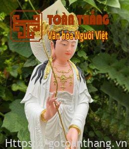 Đại Thế Chí Bồ Tát là ai? Ý nghĩa, nhận biết và cách thờ đúng 9 dai the chi bo tat 4