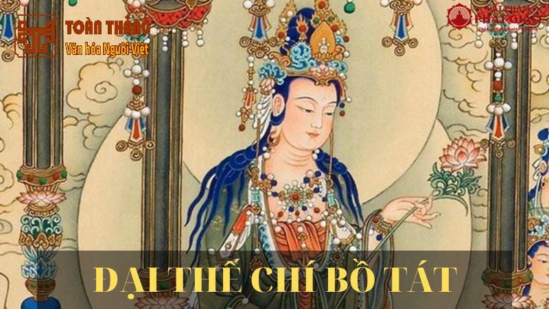 Đại Thế Chí Bồ Tát là ai? Ý nghĩa, nhận biết và cách thờ đúng 14 Đại Thế Chí Bồ Tát là một trong những vị Bồ Tát quan trọng trong Phật giáo