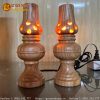 Đèn thờ gỗ Công Giáo ĐCG-04