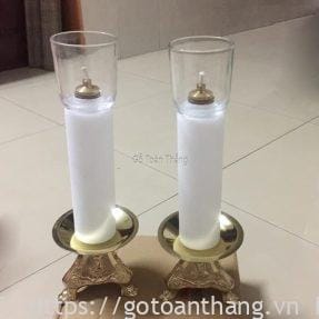 Đèn nến Công Giáo ĐCG-09