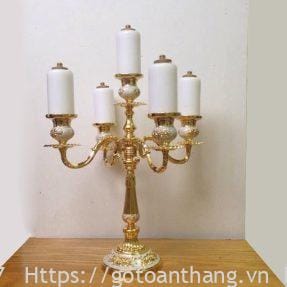 Đèn nến chùm Công Giáo ĐCG-11