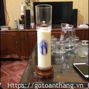 Đèn nến Công Giáo ĐCG-12