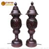 Đèn thờ gỗ Công Giáo ĐCG-05