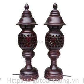 Đèn thờ gỗ Công Giáo ĐCG-05