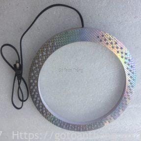 Đèn thờ Công Giáo Led vòng ĐCG-08 3 den ban tho cong giao