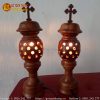 Đèn thờ gỗ Công Giáo ĐCG-03