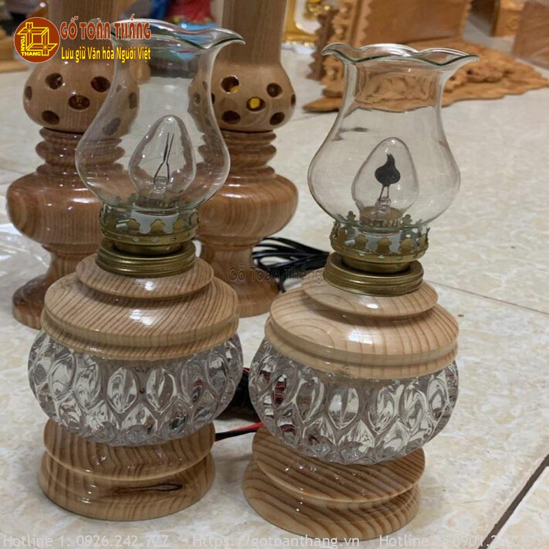 Đèn thờ Công Giáo ĐCG-07 2 Đèn thờ Công Giáo ĐCG-07 - Ảnh 2